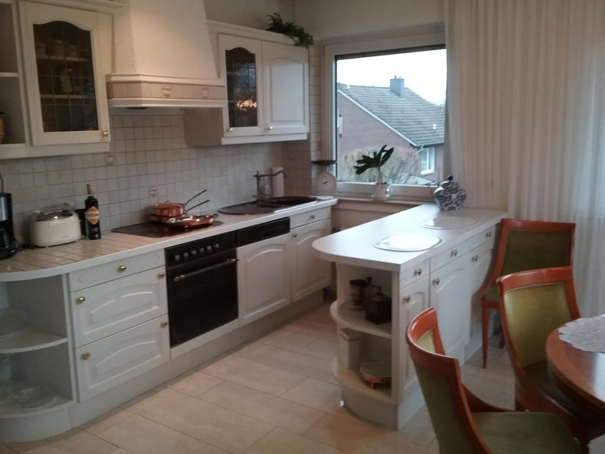 Apartamento Urlaubs Oase Telgte Exterior foto